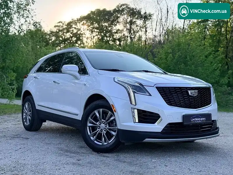 Cadillac XT5 2020, фото з оголошення 2 з 20, VIN 1GYKNDRSXMZ133995