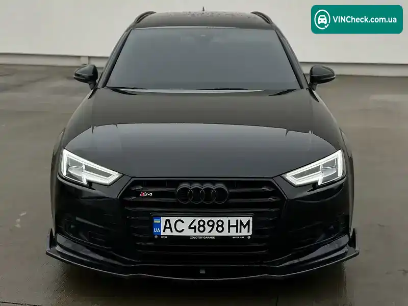 Audi A4 2019, фото з оголошення 2 з 21, VIN WAUZZZF46KA114770