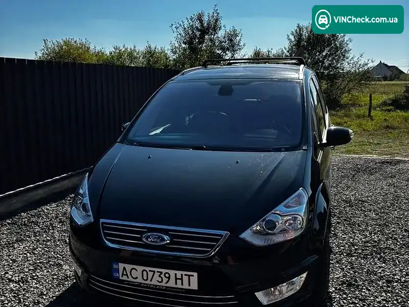 Ford Galaxy 2013, фото з оголошення 1 з 20, VIN WF0MXXGBWMDK79856