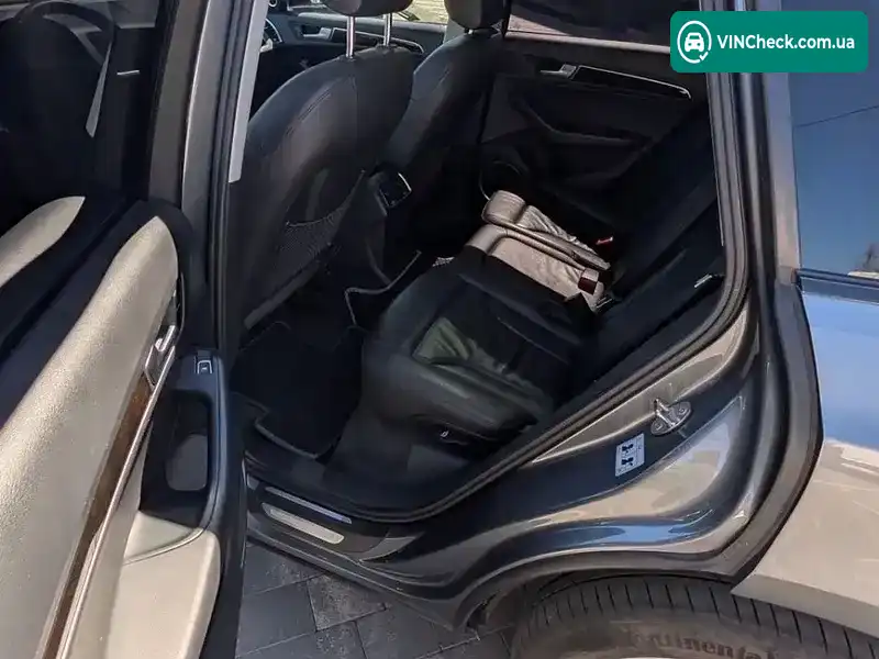 Audi Q5 2014, фото з оголошення 2 з 15, VIN WA1CMAFP5EA086347