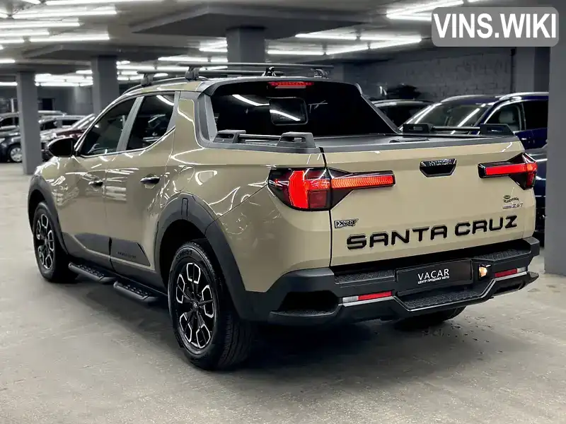 Hyundai Santa Cruz 2024, фото з оголошення 1 з 21, VIN 5NTJDDDF6RH108431