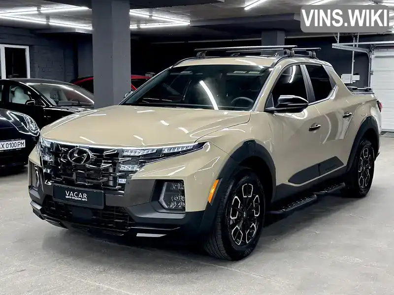 Hyundai Santa Cruz 2024, фото з оголошення 2 з 21, VIN 5NTJDDDF6RH108431