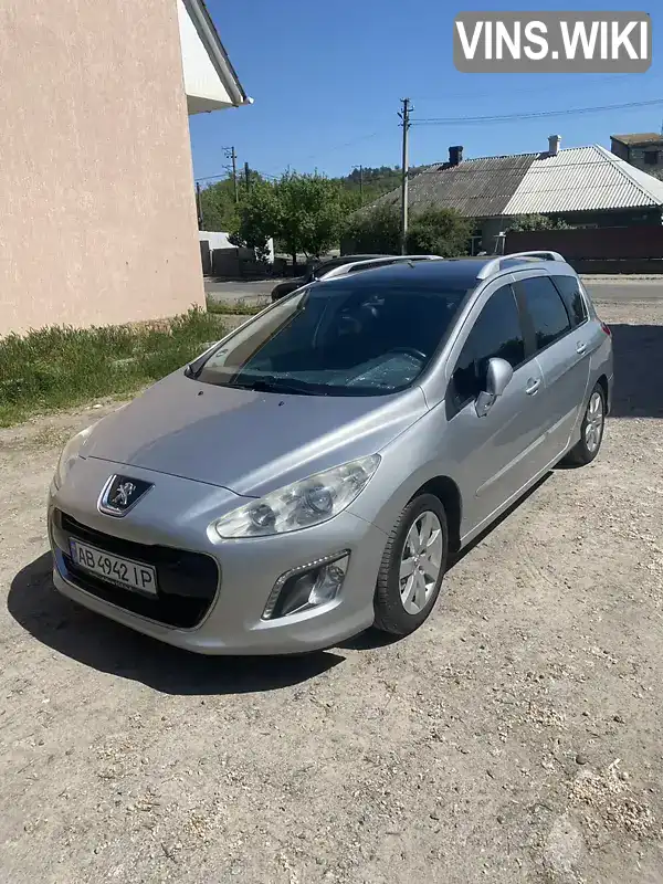 Peugeot 308 2012, фото з оголошення 1 з 21, VIN VF34E9HR8CS190806