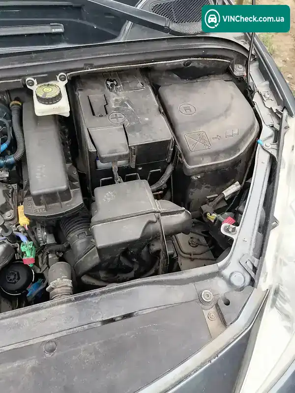 Peugeot 307 2007, фото з оголошення 2 з 21, VIN VF33ENFUF85065173