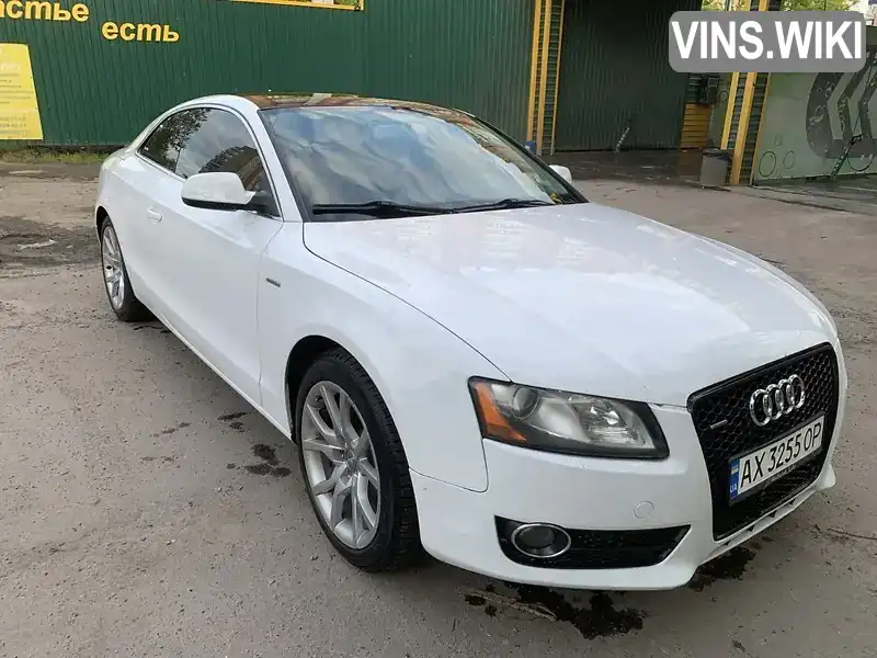 Audi A5 2010, фото з оголошення 1 з 9, VIN WAUCFAFR1BA041027