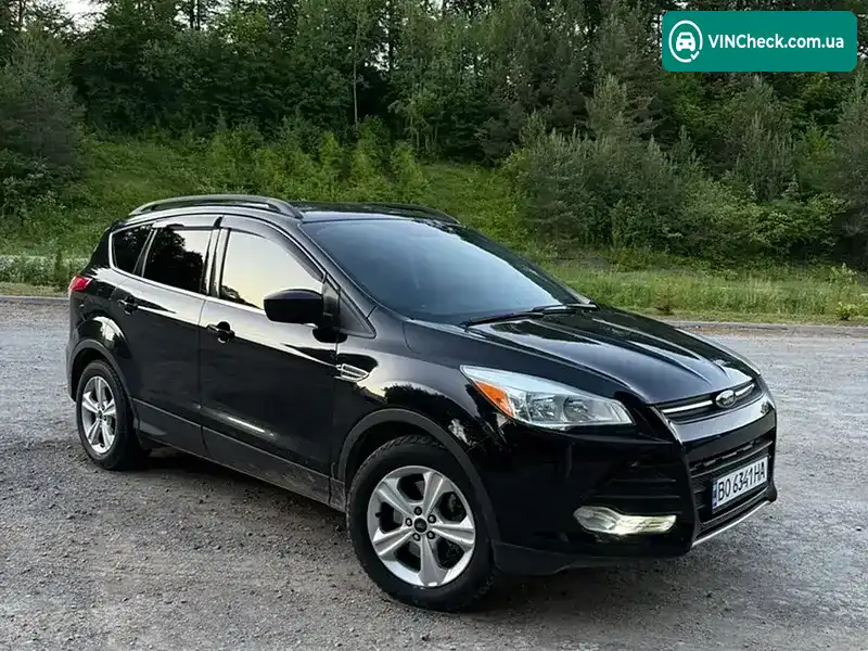 Ford Escape 2016, фото з оголошення 1 з 18, VIN 1FMCU9G97GUA38107