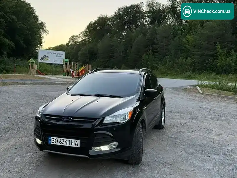 Ford Escape 2016, фото з оголошення 2 з 18, VIN 1FMCU9G97GUA38107