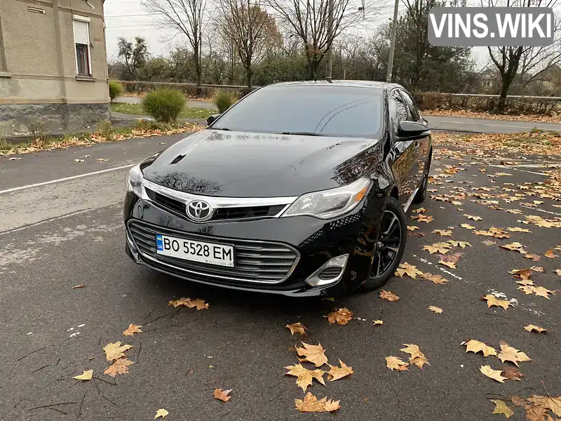 Toyota Avalon 2013, фото з оголошення 2 з 16, VIN 4T1BK1EB5DU028535