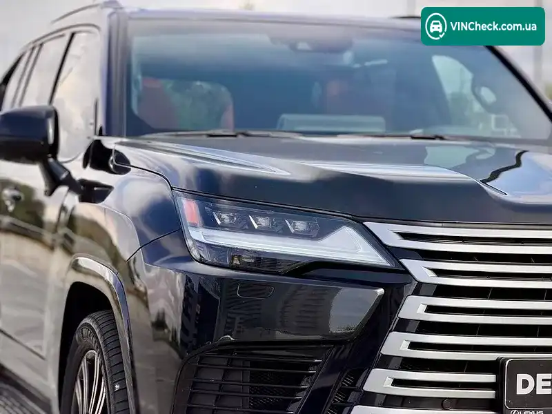 Lexus LX 2023, фото з оголошення 1 з 20, VIN JTJPBACXX04022908