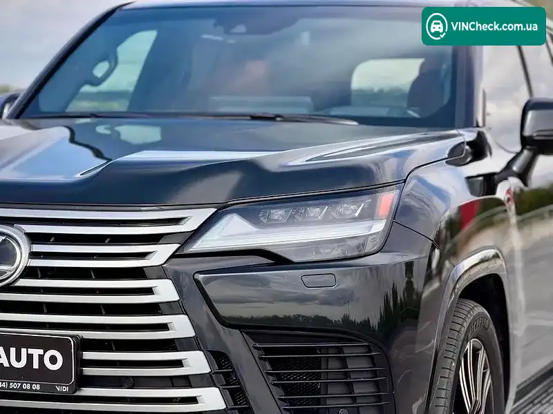 Lexus LX 2023, фото з оголошення 2 з 20, VIN JTJPBACXX04022908