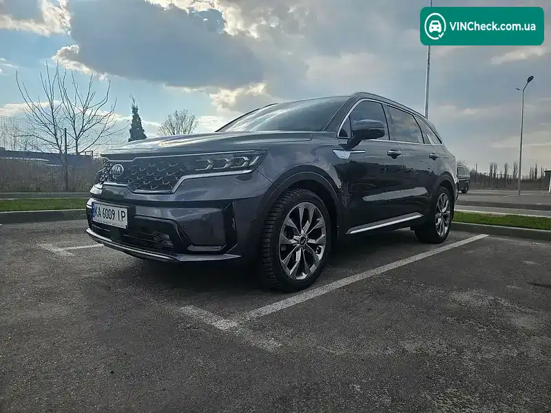 Kia Sorento 2020, фото з оголошення 2 з 21, VIN KNARK81BHMA013296