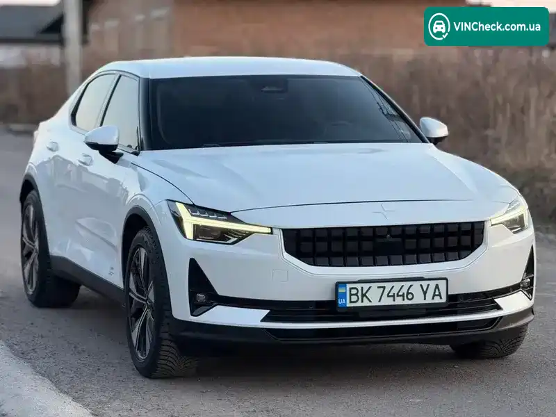 Polestar 2 2023, фото з оголошення 1 з 21, VIN YSMEG3KA1PL162029
