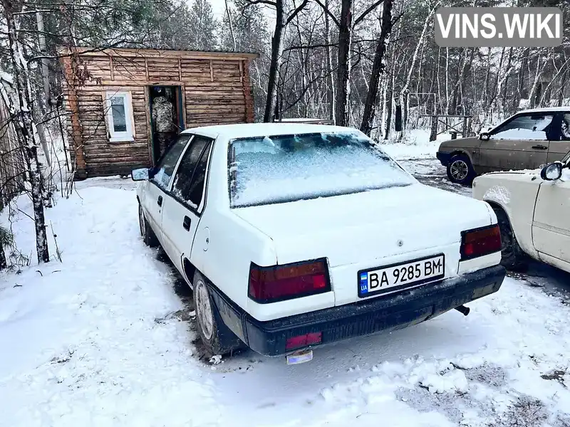 Mitsubishi Lancer 1987, фото з оголошення 2 з 5, VIN JMAC14A00H0301374