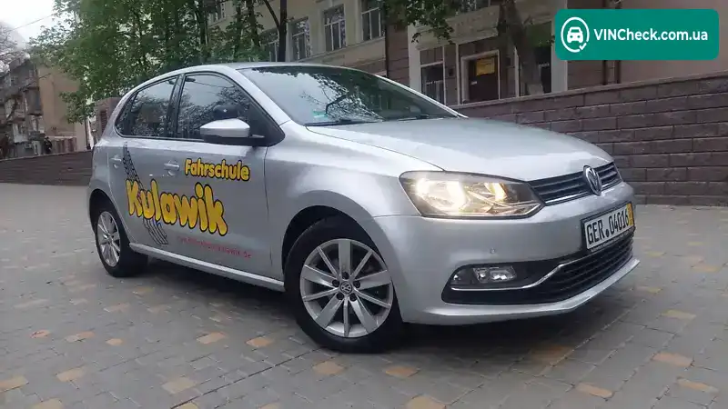 Volkswagen Polo 2017, фото з оголошення 1 з 21, VIN WVWZZZ6RZHY270582