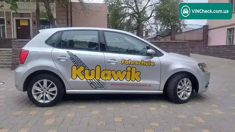 Volkswagen Polo 2017, фото з оголошення 2 з 21, VIN WVWZZZ6RZHY270582