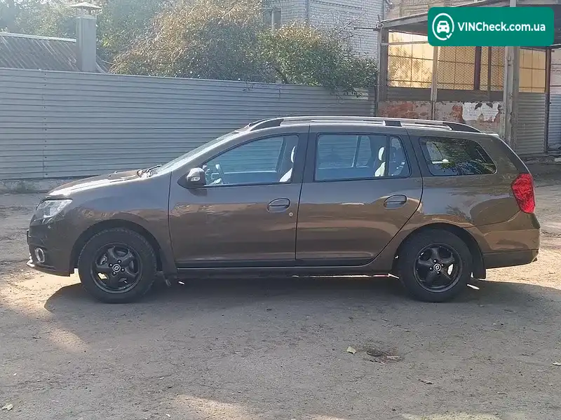 Renault Logan 2019, фото з оголошення 2 з 20, VIN VF17SRKL463824689
