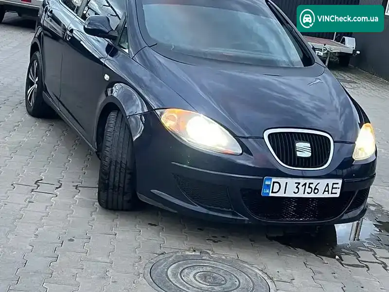 SEAT Toledo 2006, фото з оголошення 1 з 7, VIN VSSZZZ5PZ7R029946