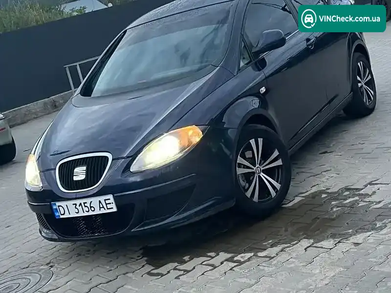 SEAT Toledo 2006, фото з оголошення 2 з 7, VIN VSSZZZ5PZ7R029946