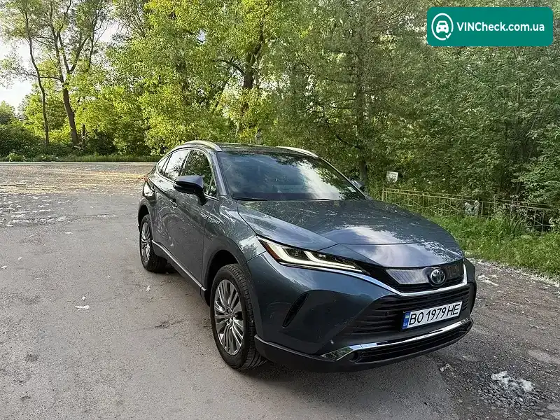 Toyota Venza 2021, фото з оголошення 1 з 21, VIN JTEAAAAHXMJ075120