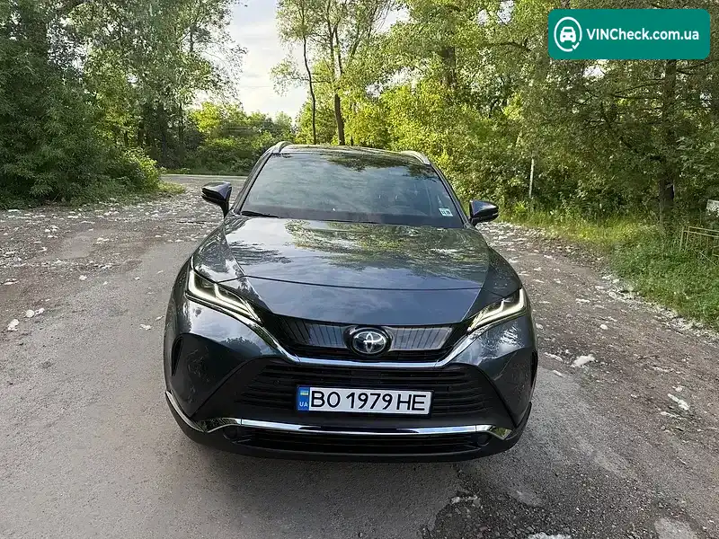 Toyota Venza 2021, фото з оголошення 2 з 21, VIN JTEAAAAHXMJ075120