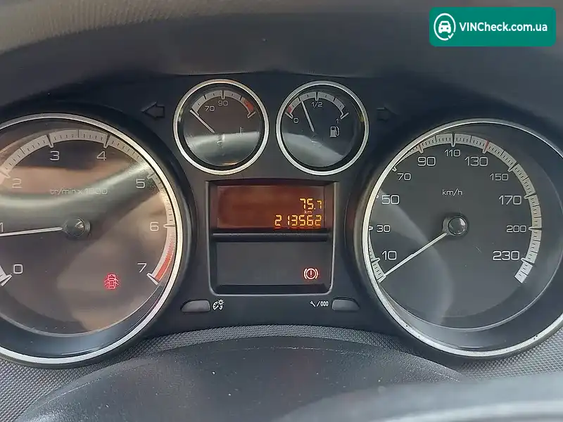 Peugeot 308 2008, фото з оголошення 2 з 13, VIN VF34C5FXC55054213