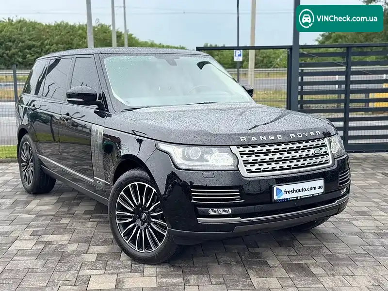 Land Rover Range Rover 2015, фото з оголошення 1 з 20, VIN SALGA3KF6GA263069
