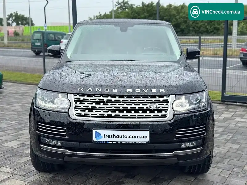 Land Rover Range Rover 2015, фото з оголошення 2 з 20, VIN SALGA3KF6GA263069
