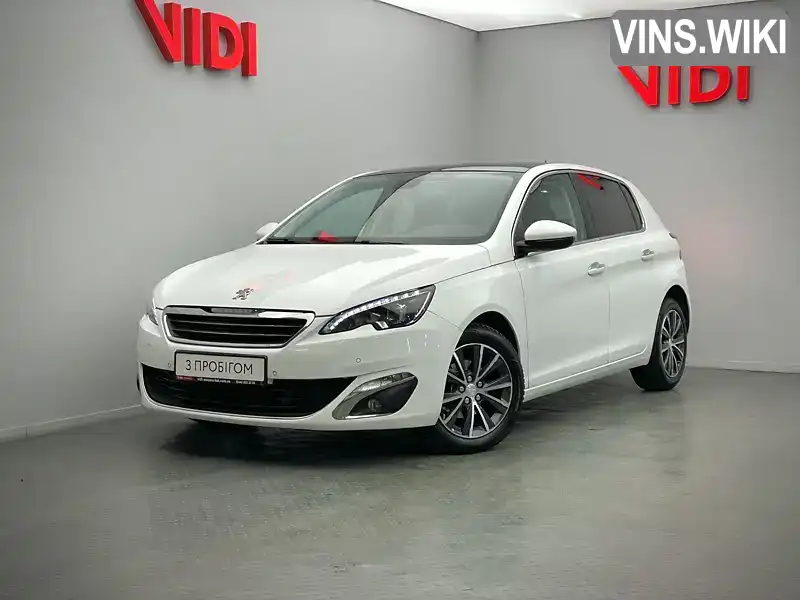Peugeot 308 2015, фото з оголошення 1 з 21, VIN VF3LBBHZWFS199695