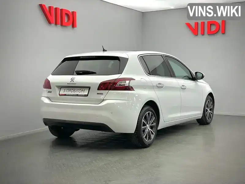 Peugeot 308 2015, фото з оголошення 2 з 21, VIN VF3LBBHZWFS199695