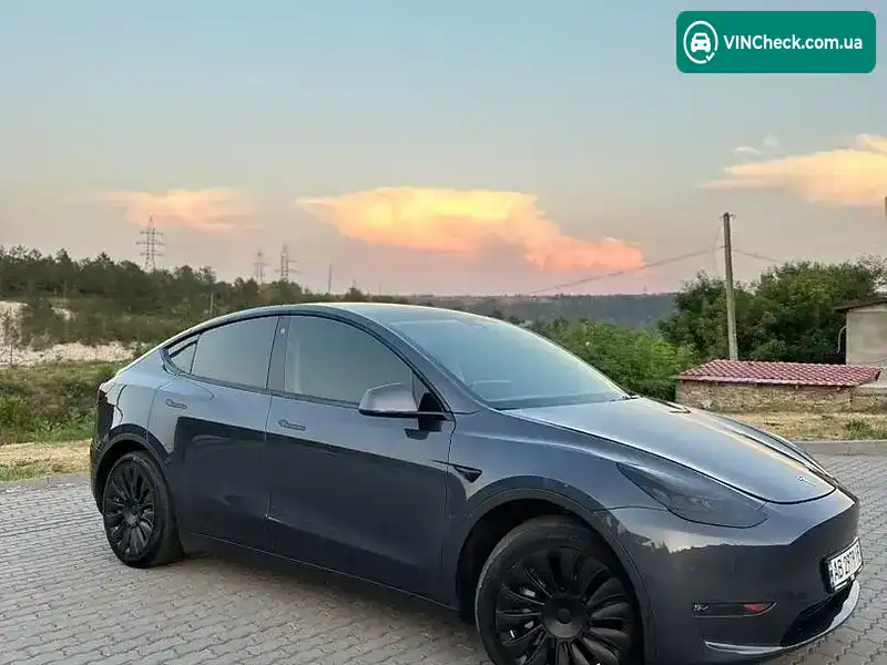 Tesla Model Y 2021, фото з оголошення 2 з 20, VIN 5YJYGDEE2MF257999