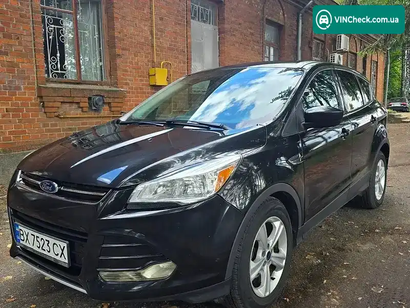 Ford Escape 2014, фото з оголошення 1 з 15, VIN 1FMCU0G77FUA21820
