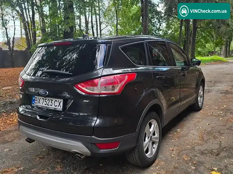 Ford Escape 2014, фото з оголошення 2 з 15, VIN 1FMCU0G77FUA21820
