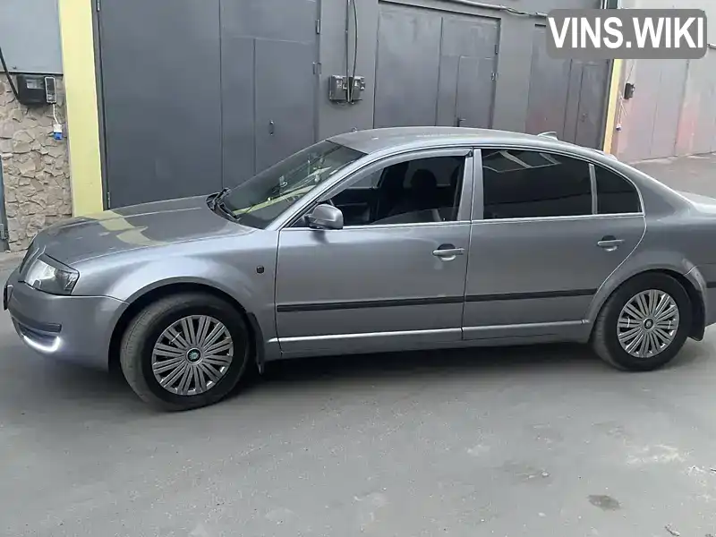 Skoda Superb 2003, фото з оголошення 2 з 13, VIN TMBDL23U349057930