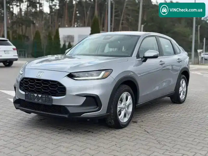 Honda HR-V 2024, фото з оголошення 1 з 21, VIN 3CZRZ1H30RM713499