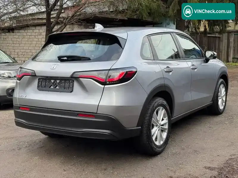 Honda HR-V 2024, фото з оголошення 2 з 21, VIN 3CZRZ1H30RM713499