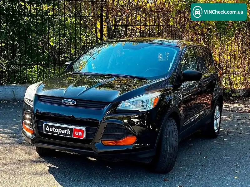 Ford Escape 2015, фото з оголошення 1 з 20, VIN 1FMCU0F73FUB88841