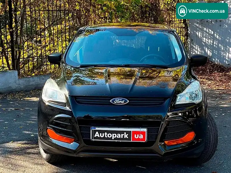 Ford Escape 2015, фото з оголошення 2 з 20, VIN 1FMCU0F73FUB88841