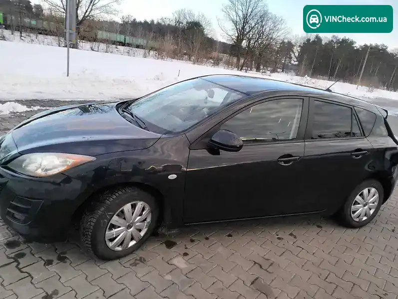 Mazda 3 2011, фото з оголошення 2 з 14, VIN JMZBLA4Z201266433