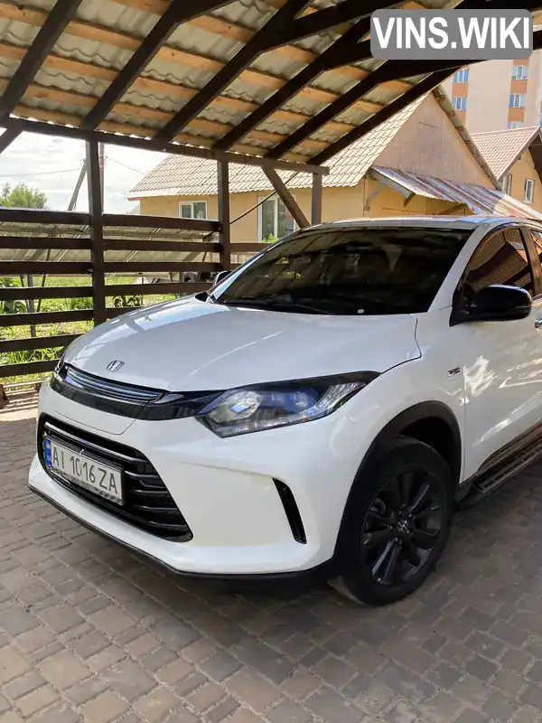 Honda Everus VE-1 2019, фото з оголошення 2 з 21, VIN LHGJ11824L8001676
