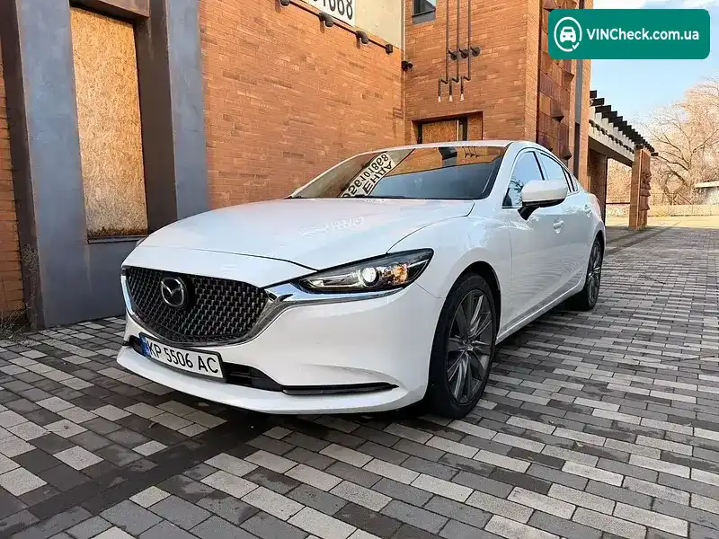 Mazda 6 2021, фото з оголошення 1 з 18, VIN JM1GL1VM3M1608151