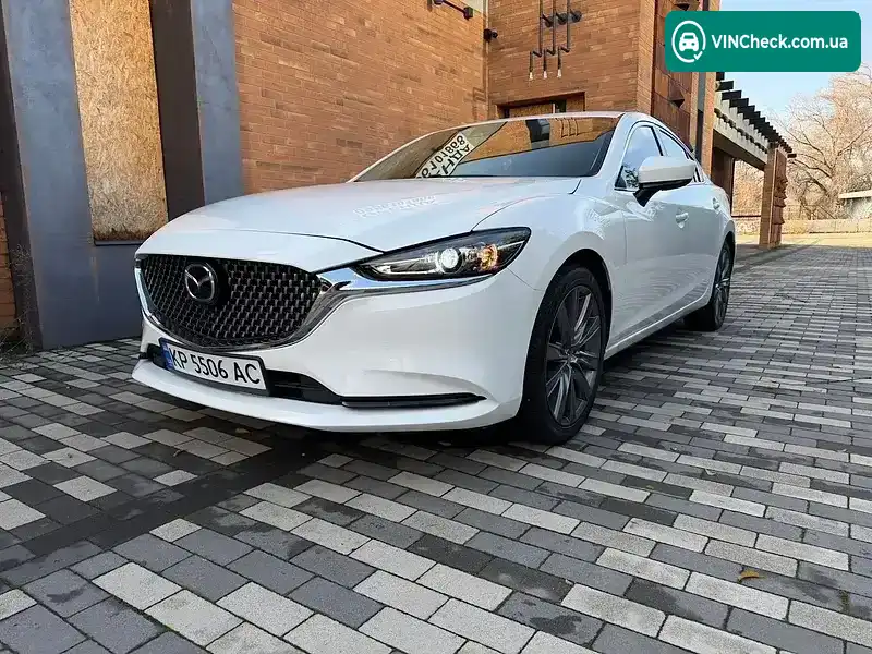 Mazda 6 2021, фото з оголошення 2 з 18, VIN JM1GL1VM3M1608151