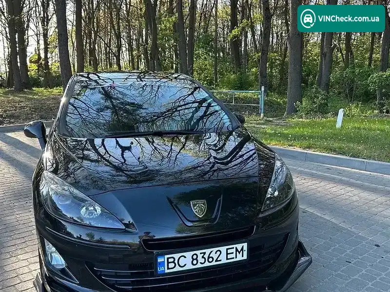 Peugeot 408 2013, фото з оголошення 1 з 21, VIN Z8T4D9HGCDM019323