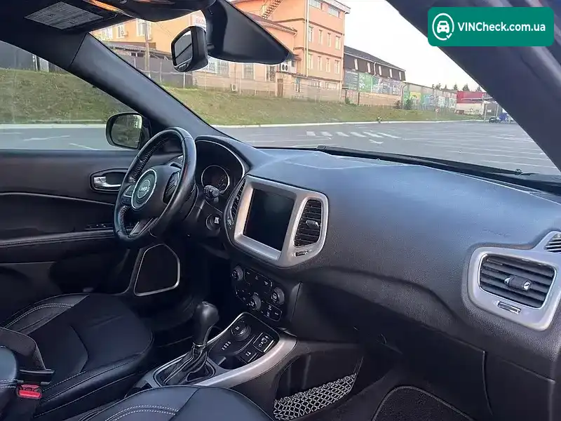 Jeep Compass 2021, фото з оголошення 2 з 21, VIN 3C4NJDEB7MT596429