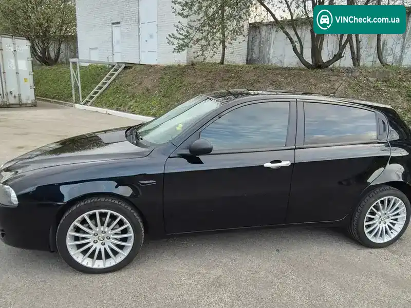 Alfa Romeo 147 2008, фото з оголошення 1 з 21, VIN ZAR93700003420108