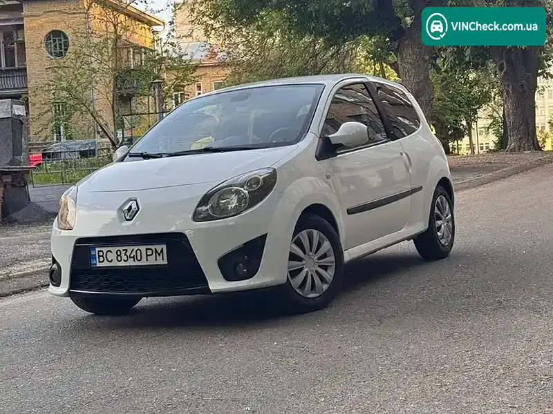 Renault Twingo 2008, фото з оголошення 2 з 21, VIN VF1CN0E0539694212