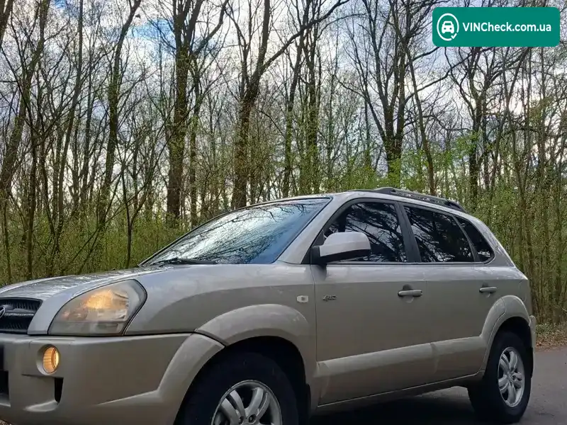 Hyundai Tucson 2006, фото з оголошення 2 з 21, VIN KMHJN81VP6U404591