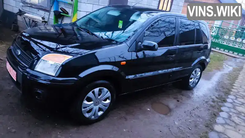 Ford Fusion 2009, фото з оголошення 1 з 8, VIN WF0UXXGAJU9C85355