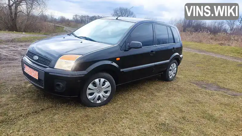 Ford Fusion 2009, фото з оголошення 2 з 8, VIN WF0UXXGAJU9C85355