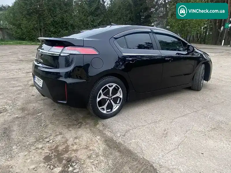 Opel Ampera 2011, фото з оголошення 2 з 21, VIN 1G0R86E4XCU112023