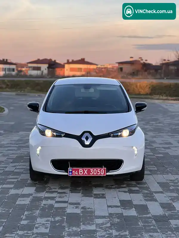 Renault Zoe 2019, фото з оголошення 2 з 20, VIN VF1AG000563703146